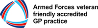 Armed Forces Veteran Friendly GP Practice